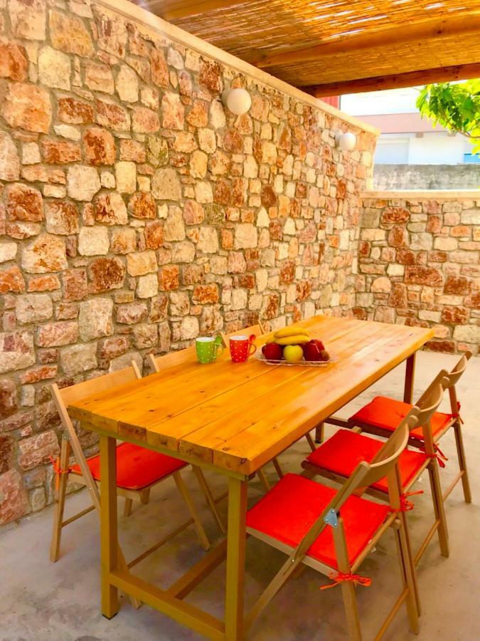 Bekos Traditional House Архангелос Екстериор снимка
