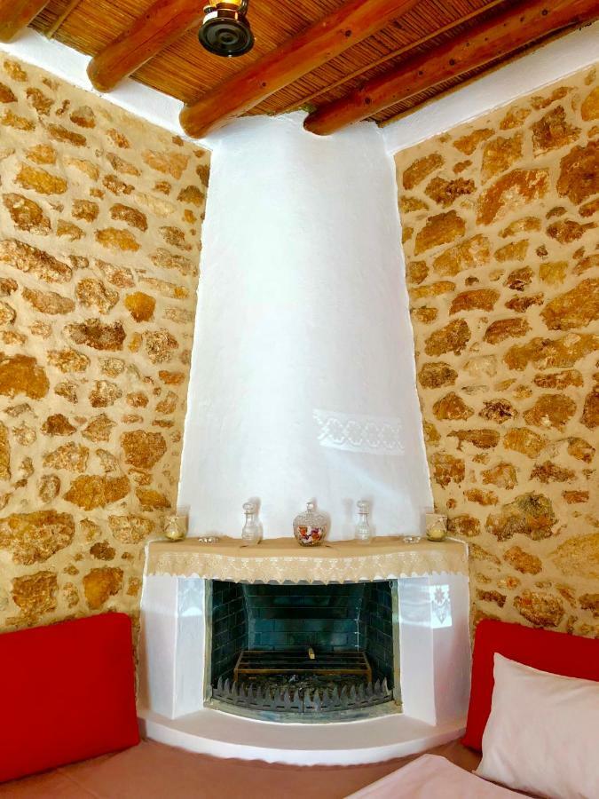 Bekos Traditional House Архангелос Екстериор снимка